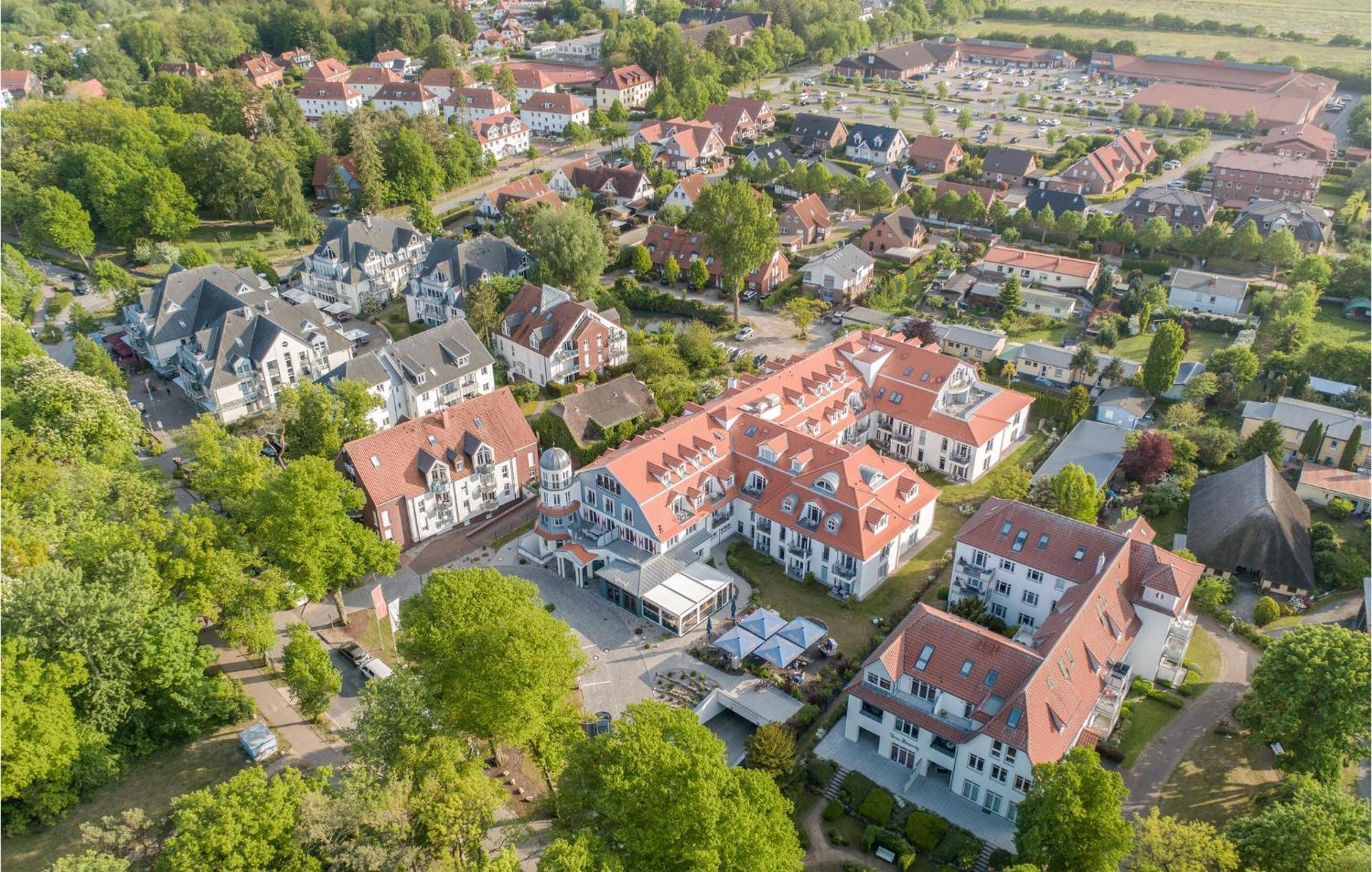 Baltischer Hof Apartment 12 Ostseebad Boltenhagen Exterior foto
